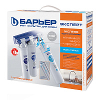 Фильтр БАРЬЕР ЭКСПЕРТ Железо