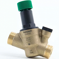 Редуктор давления D04FS/FM 1/2" Honeywell