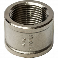 SFT-0006-000011 STOUT Муфта ВВ никелированная 1"