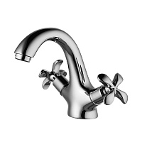 Смеситель Lemark Flora LM0106C для раковины