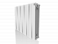 радиатор "Royal Thermo" PianoForte/Bianco Traffico 500 бимет. (10 сек.)