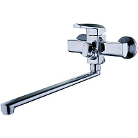 Смеситель для ванны и ум. Glauf LOF7-A033 код534580