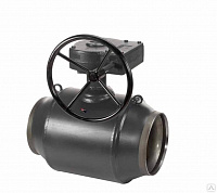 Данф.кран шар. JIP/G-WW Ду250 Ру25 с редук.(065N0161) Danfoss