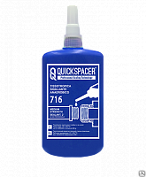 Герметик-гель QuickSPACER 716 50г средняя фиксация