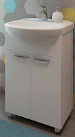 50"EvaGold"Тумба "НИКА 50/2(под.ум.Альфана 52)