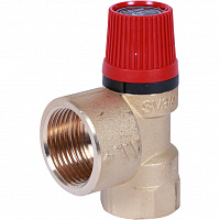 SVS-0001-001520 STOUT Клапан предохранительный 15 x 3/4