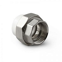 Муфта комб. разъёмн. вн. р. 32х1 1/4" PRO AQUA