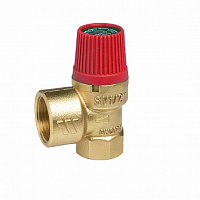 Предохранительный клапан WATTS SVH/E 1/2*3/4 -2.5b