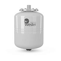 Мембранный бак для системы ГВС Wester 8WDV 