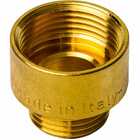 SFT-0007-001238 STOUT Переходник ВН 1/2X3/8