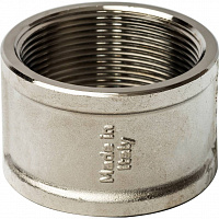 SFT-0006-000022 STOUT Муфта ВВ никелированная 2"
