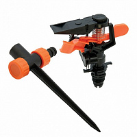 AQUAPULSE AP3002 Фрегат - ороситель пластиковый на ножке