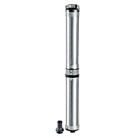 Насос погруж. скважен. 4" ECO 5-50 (1.1kW, 20 м) UNIPUMP