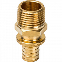 Переходник с нар.р. 16х1/2 SFA-0001-001612 STOUT