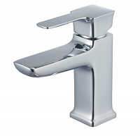 Смеситель Lemark Basis LM3606C для раковины, монолитный
