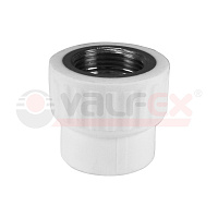 Муфта комб. вн. р. 63х2" VALFEX