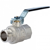 Кран шар. вн.-нар. 3/4" рыч. Stout SVB-0003-000020