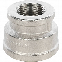 SFT-0006-011412 STOUT Муфта ВВ переходная никелированная 1"1/4X1/2