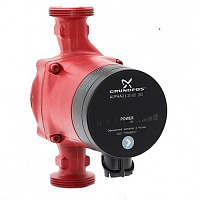 Насос циркуляц. ALPHA 2L 25-60 (1'', 230В)(95047563) 130 без гаек Grundfos