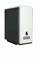Котел SIRIUS КСГ-100 газовый напольный 