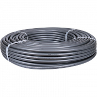 Труба PEX-a 20х2,8 (бухта 100м) серая SPX-0001-002028 STOUT