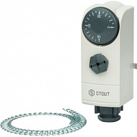 Термостат накладной WTS-ES STE-0006-000001 STOUT