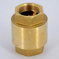 Обратный клапан 3/4" с пластиковым седлом ITAP 101 IDEAL