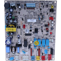 ДЭУ Блок управления DCSC-H (100-400MSC-2011 EUR)