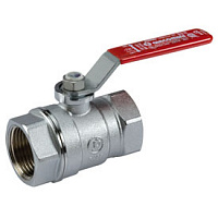 Кран шаровый R250D, прямой, рыч. 2", вн./вн. Giacomini