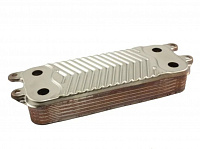 Протерм Вторичный теплообменник (0020059452) Protherm