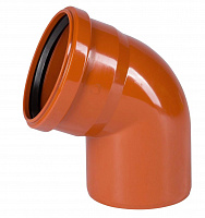 НК отвод PP канализ.D 110 (67) Millennium