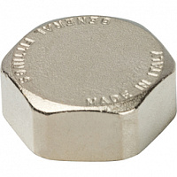 Заглушка ВР 1 1/2" STOUT
