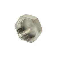 Заглушка ВР 1 1/2" 