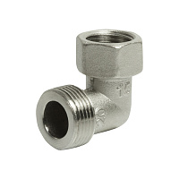 Уголок 3/4" - 1/2" НВ VRT
