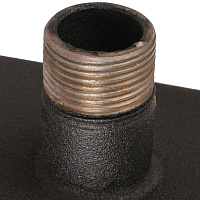 RDG-0016-004004 ROMMER Стальной распределительный коллектор 4 отопительных контура 1?1,1/4"