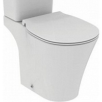 Унитаз IDEAL ST. CONNECT AIR AQUABLADE (компл.крышка бачок)