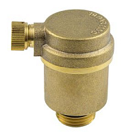Автоматический воздухоотводчик с отсечным клапаном 1/2" Giacomini R88IY003/16954