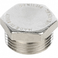 Заглушка НР 1/4" STOUT