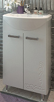 50"EvaGold"Тумба "Slim 50 №5"(под.ум.уют50)