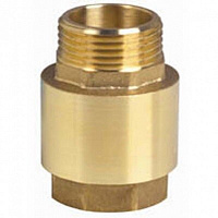 Обратный клапан 1" FxM ZHM675 
