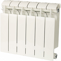 радиатор GLOBAL STYLE PLUS-350/100 бимет.