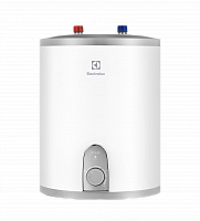 Водонагреватель Electrolux EWH 10 Rival U (нерж.) под мойкой