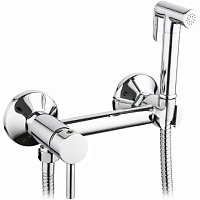 F7503 гигиенический душ со смесителем, хром Frap
