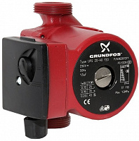 Насос циркуляц. UPS 32-55 (1 1/4", 230В)(95906409) 180 без гаек Grundfos