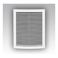 Решетка 180мм х 250мм наклонные жалюзи (1825РЦ) Эра