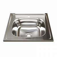 Мойка  50х50 0,4 Mixline 16см код 527965