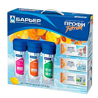 Фильтр БАРЬЕР ПРОФИ Железо