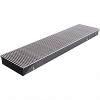 SCN-1100-0830120 STOUT Конвектор внутрипольный SCN 80.300.1200 (Решётка роликовая, анодированный алюминий)