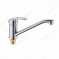SL85-004FBS-25 Смеситель для кухни РМС