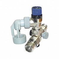 Группа безопасности без редуктора давления для VIH 150 (0020060434) Vaillant